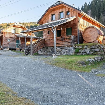 Chalet In St Georgen Ob Murau With Sauna Sankt Georgen ob Murau Esterno foto
