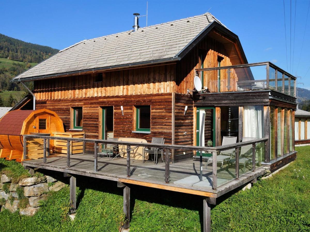 Chalet In St Georgen Ob Murau With Sauna Sankt Georgen ob Murau Esterno foto