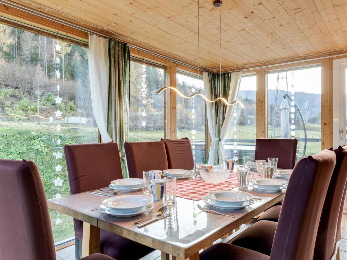 Chalet In St Georgen Ob Murau With Sauna Sankt Georgen ob Murau Esterno foto