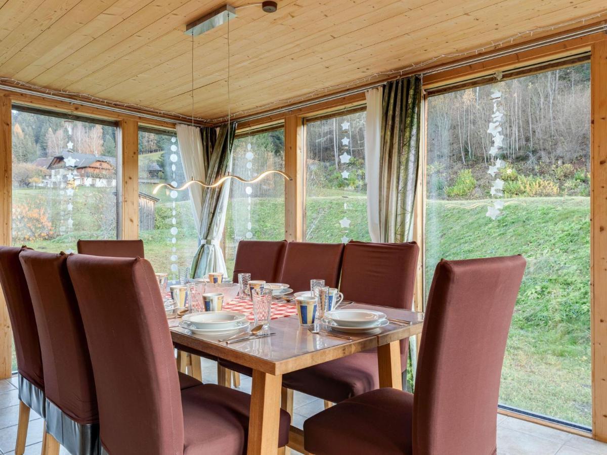 Chalet In St Georgen Ob Murau With Sauna Sankt Georgen ob Murau Esterno foto