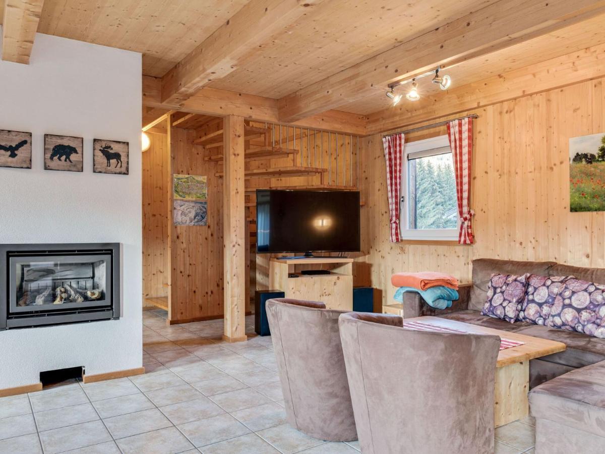 Chalet In St Georgen Ob Murau With Sauna Sankt Georgen ob Murau Esterno foto