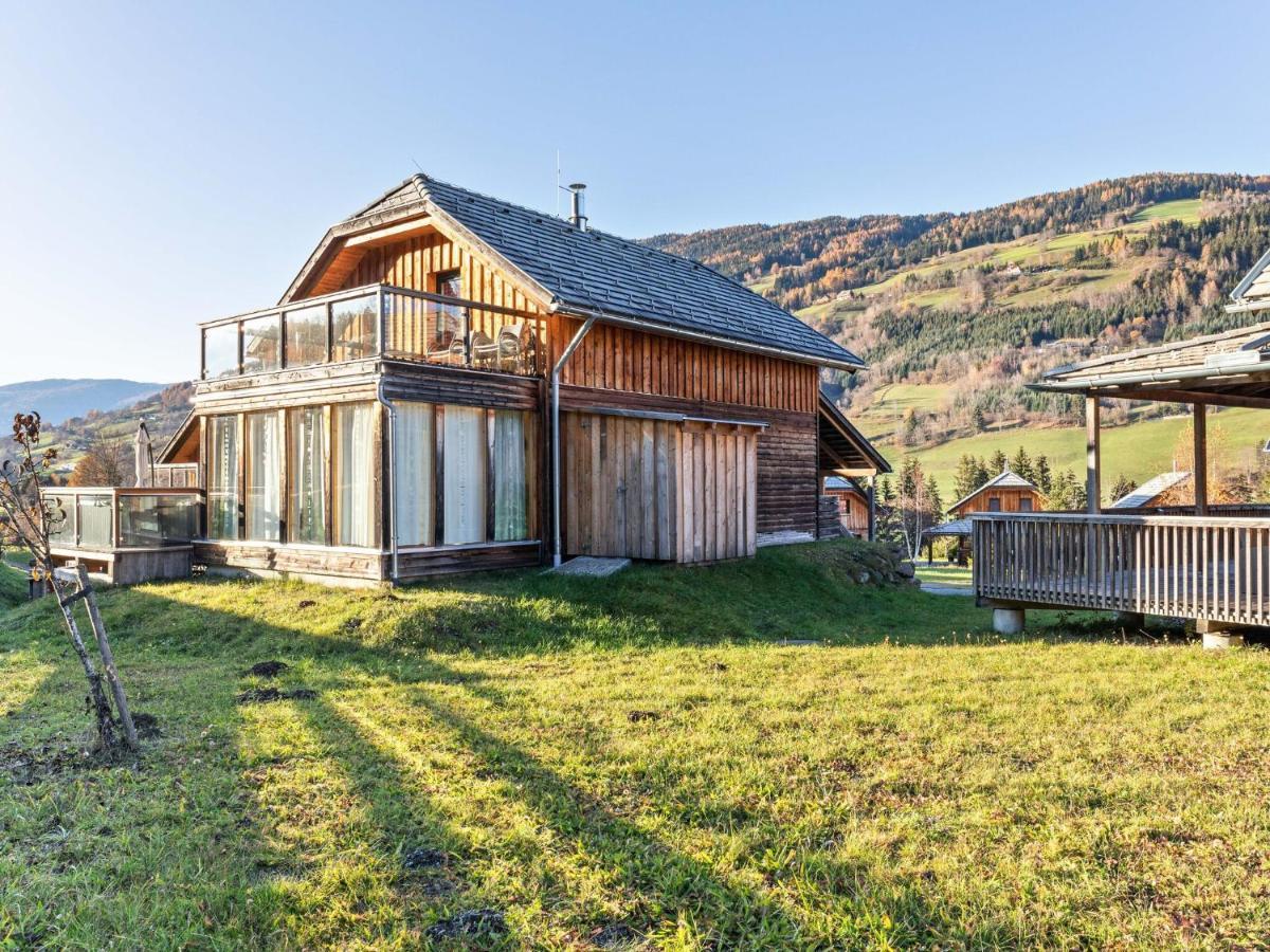 Chalet In St Georgen Ob Murau With Sauna Sankt Georgen ob Murau Esterno foto
