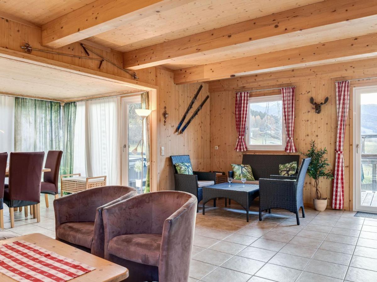 Chalet In St Georgen Ob Murau With Sauna Sankt Georgen ob Murau Esterno foto