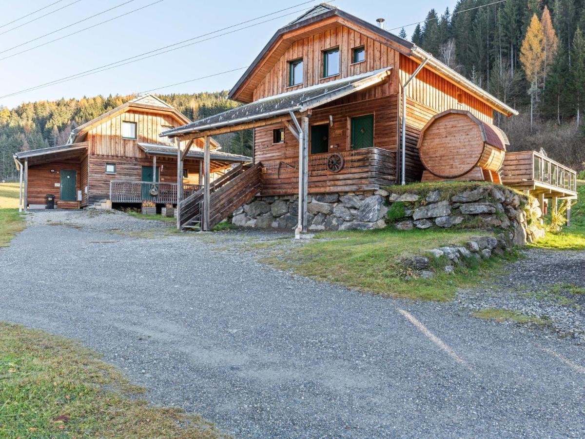 Chalet In St Georgen Ob Murau With Sauna Sankt Georgen ob Murau Esterno foto