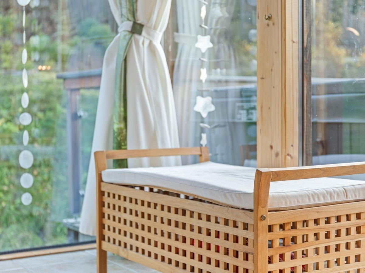 Chalet In St Georgen Ob Murau With Sauna Sankt Georgen ob Murau Esterno foto