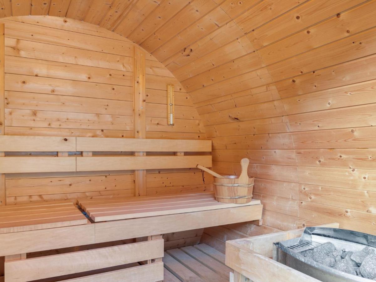 Chalet In St Georgen Ob Murau With Sauna Sankt Georgen ob Murau Esterno foto