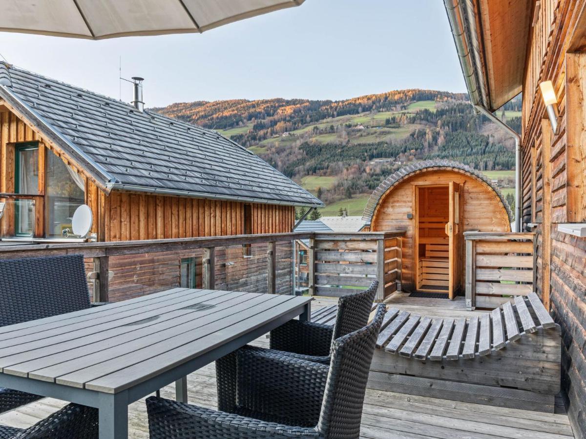 Chalet In St Georgen Ob Murau With Sauna Sankt Georgen ob Murau Esterno foto