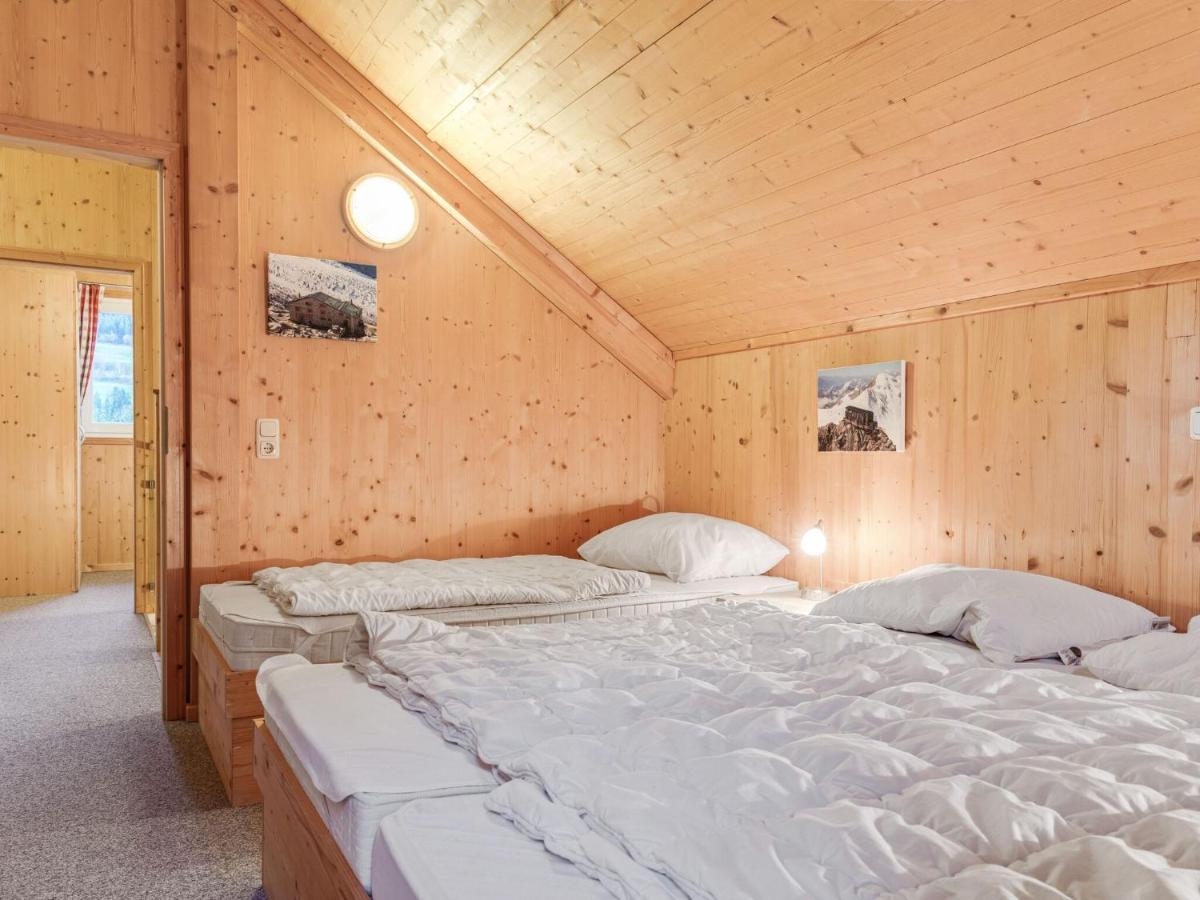Chalet In St Georgen Ob Murau With Sauna Sankt Georgen ob Murau Esterno foto