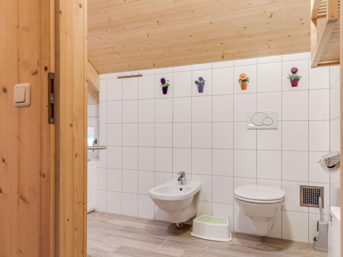 Chalet In St Georgen Ob Murau With Sauna Sankt Georgen ob Murau Esterno foto