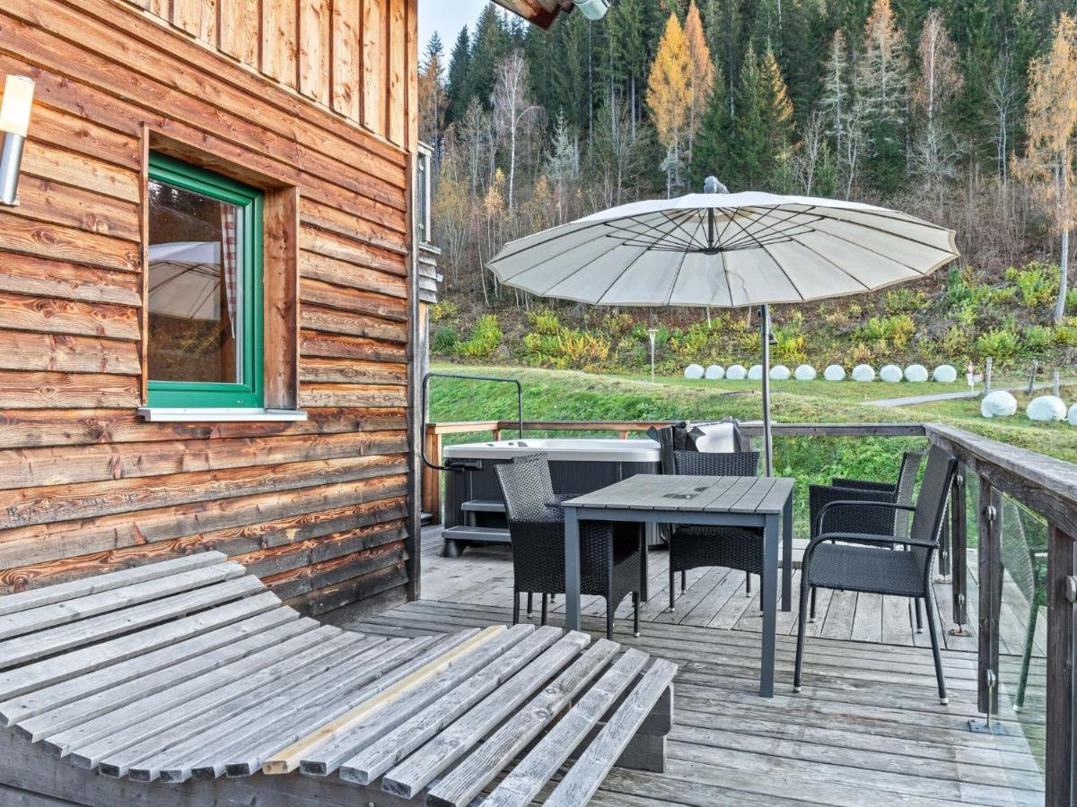 Chalet In St Georgen Ob Murau With Sauna Sankt Georgen ob Murau Esterno foto