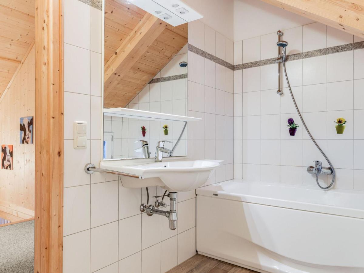 Chalet In St Georgen Ob Murau With Sauna Sankt Georgen ob Murau Esterno foto