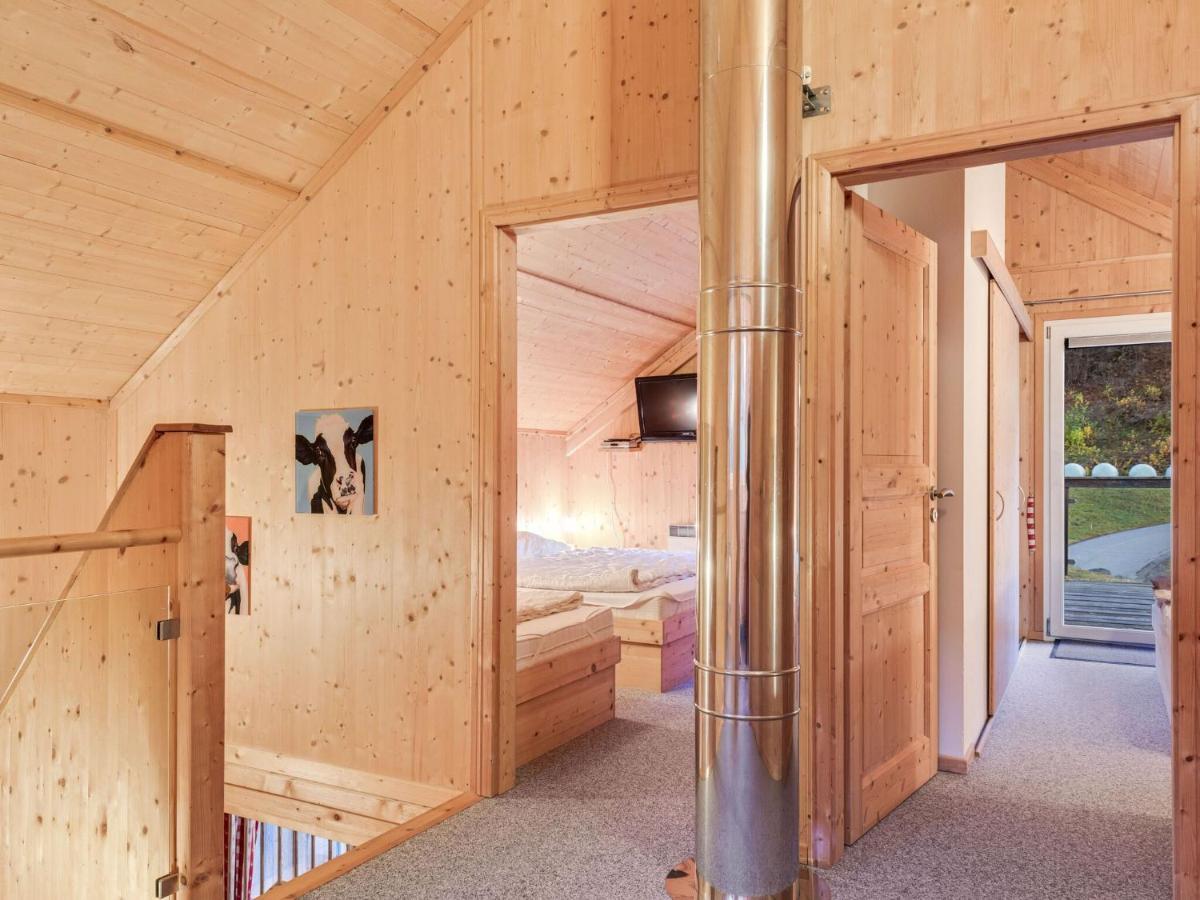 Chalet In St Georgen Ob Murau With Sauna Sankt Georgen ob Murau Esterno foto
